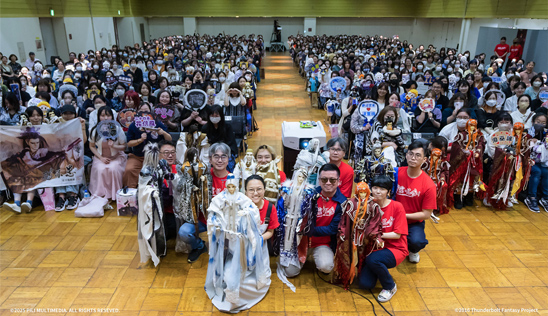霹靂前進海外：東京粉絲見面會成功！《TBF 東離劍遊紀 最終章》10/17德國影展首映！