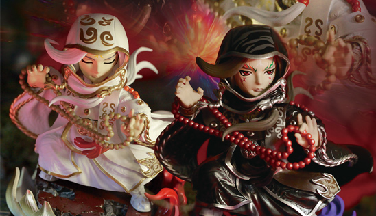 3D激戰天下－【佛魔雙尊】預訂攻略