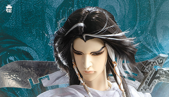 《霹靂兵濤》第七章 11月28日(五) 發行上市