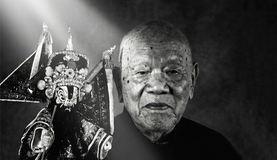 2026雲林布袋戲日暨傳藝之魂：黃海岱與戲偶之道特展開展