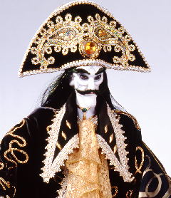 闇影魑首