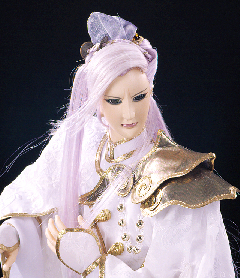 白雪飄
