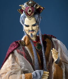 半老子