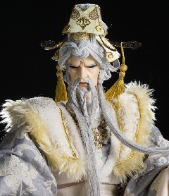 半完人