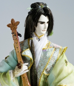 悲竹音