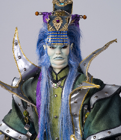 伯尊巨貪