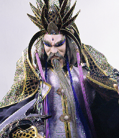 赤山西君
