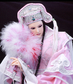 楚華容