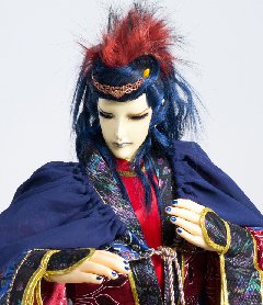 獨開明