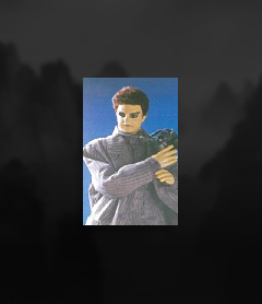 白奕奇（火爆球王）