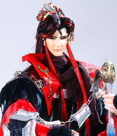 伏首神龍