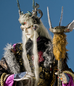 貫胸人