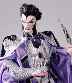 骨長鎖