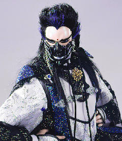 黑玄離