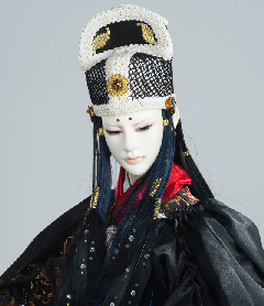 痕江月