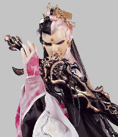 悲曲絕世塵