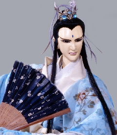 金子陵