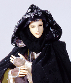 九代師