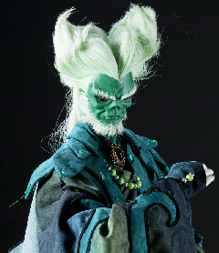 狼競律