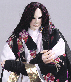 冷指花魂