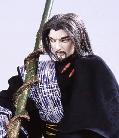 盲夫子