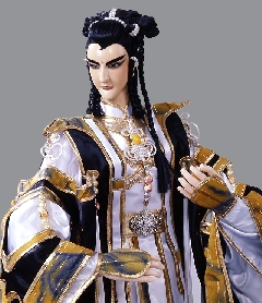 墨磨人