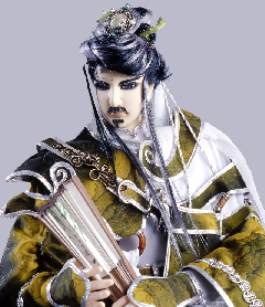 慕非白