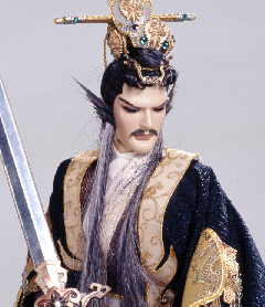 南宮連城