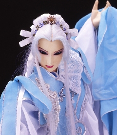 青衣宮主
