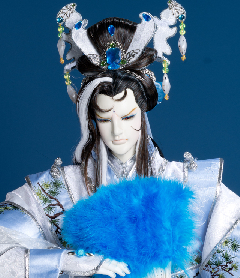 扇留香