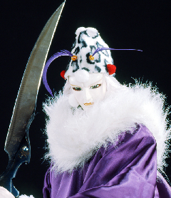 蠋魁青歲