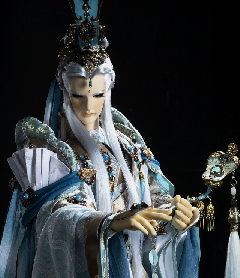 天扇子