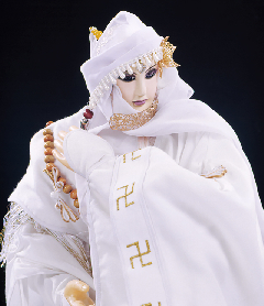 天人文殊