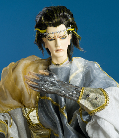 鐵絕情