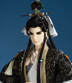 文夜白