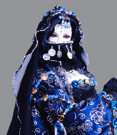 巫陽神女