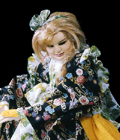 笑菡萏