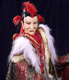 血霜剪