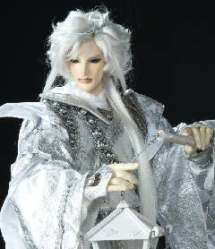 白翼雪魂