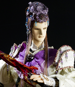 煬君策