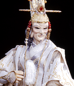 岩堂將軍
