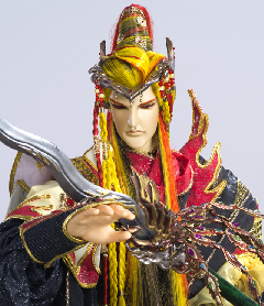 焱無上