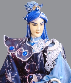 晏虛子
