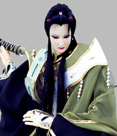 燕非青