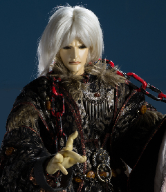 異斬魔彎