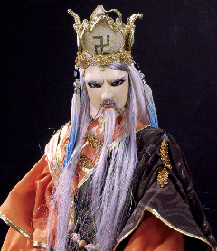 優曇善師