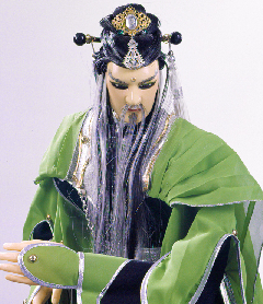 正奇老人