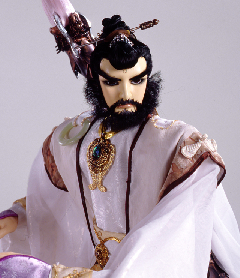 走筆邪龍