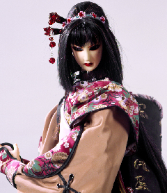 朱蛾