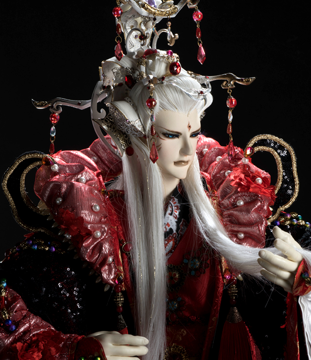 花影人 霹靂英雄戰紀 霹靂布袋戲角色人物介紹 花影人 霹靂英雄戰紀 霹靂布袋戲角色人物介紹